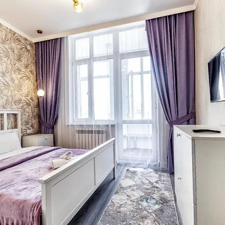 Expo New Life Apartment Nur-Sultan  Exterior photo