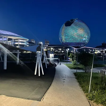 Expo New Life Apartment Nur-Sultan  Exterior photo