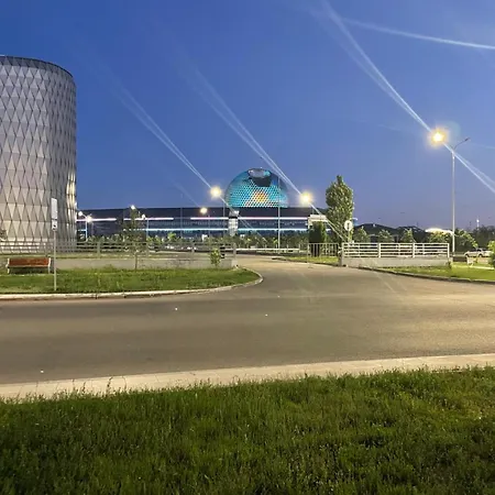 Expo New Life Apartment Nur-Sultan  Exterior photo