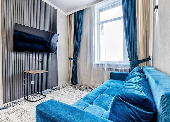 Expo New Life Apartment