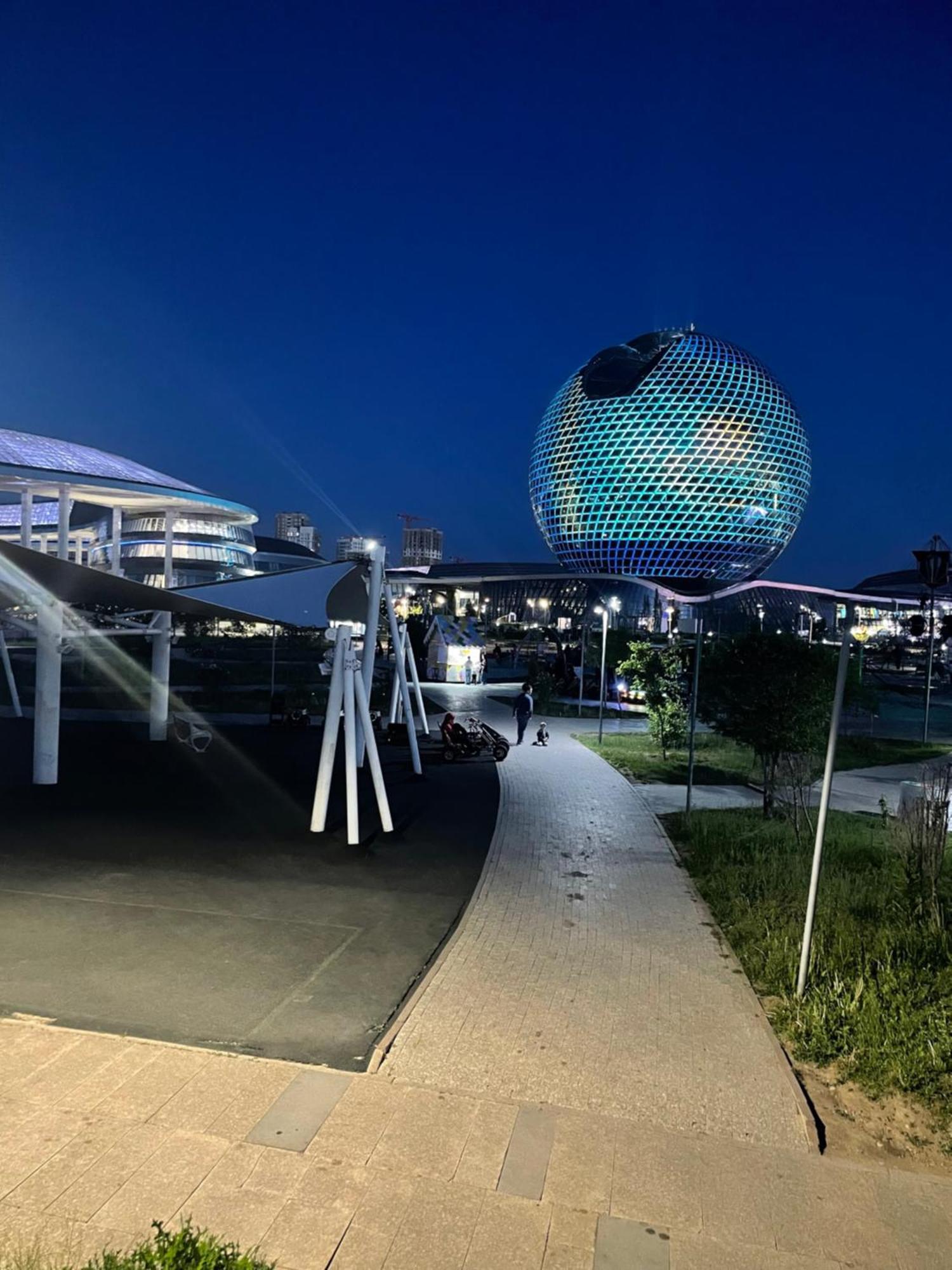 Expo New Life * Nur-Sultan (Astana)