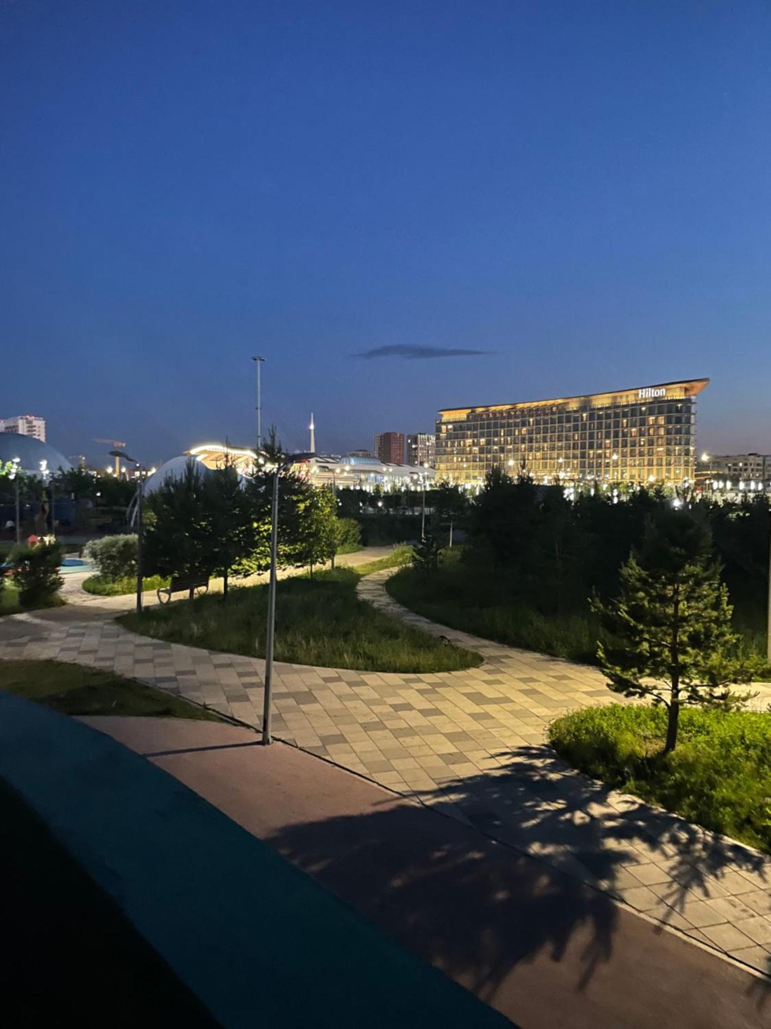 Apartment Expo New Life Nur-Sultan (Astana)