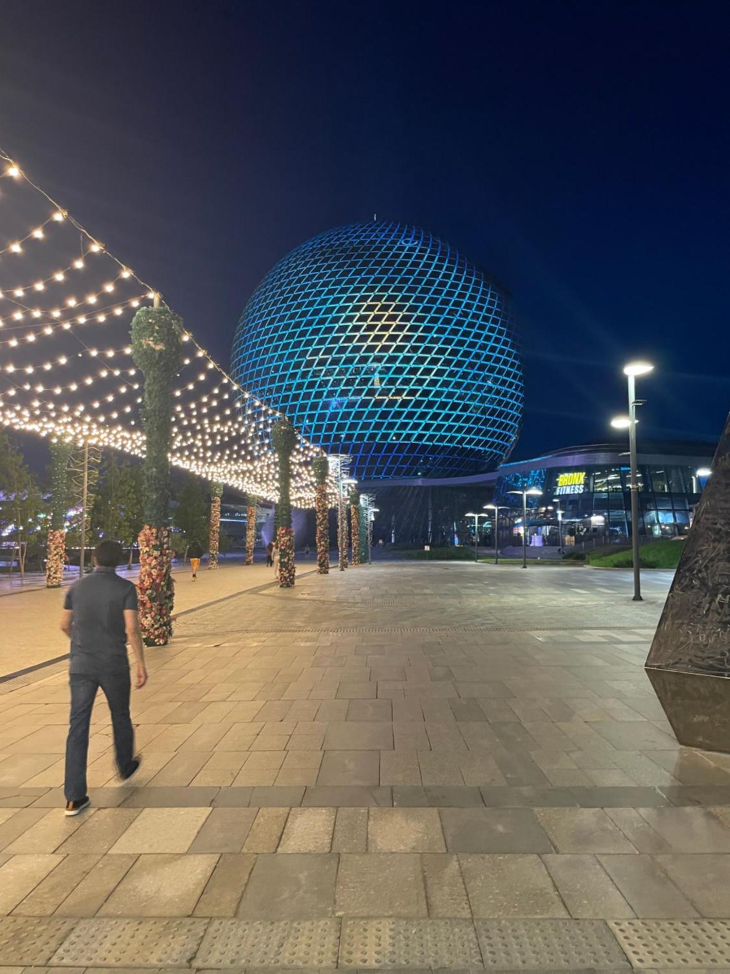 Expo New Life Nur-Sultan (Astana)